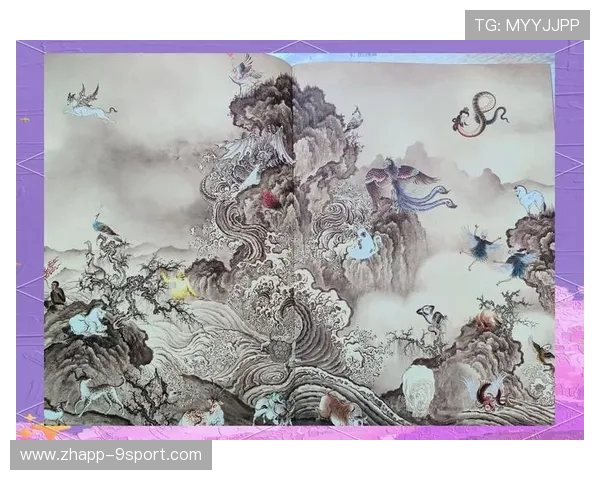 一起走进山海经奇幻世界探索远古神话传说的神秘魅力